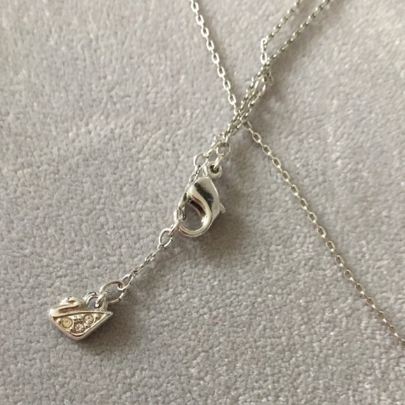 NWOT Swarovski Necklace - Picture 5 of 5